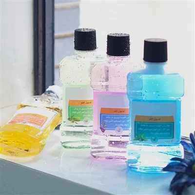 Antiseptikum na ústnu vodu proti dutinám