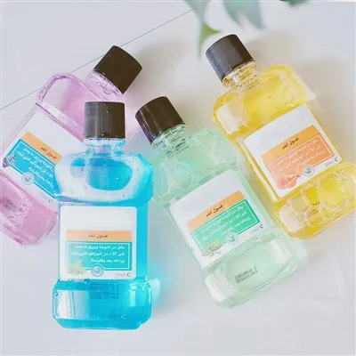 Nealkoholická antiseptická ústna voda