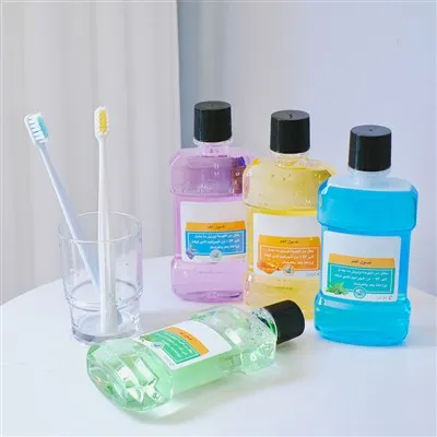 Ortodontická ústna voda