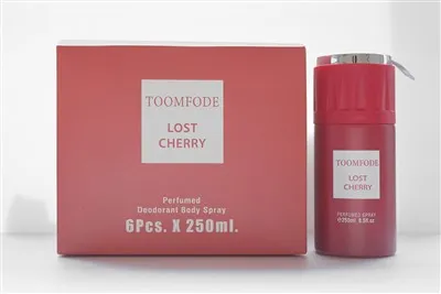 Parfum v telovom spreji