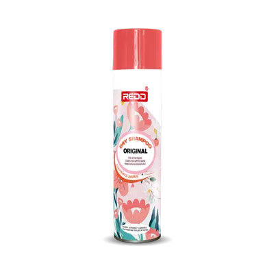 Originálny suchý šampón