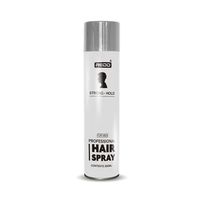 Silné držanie vlasov pre mužov