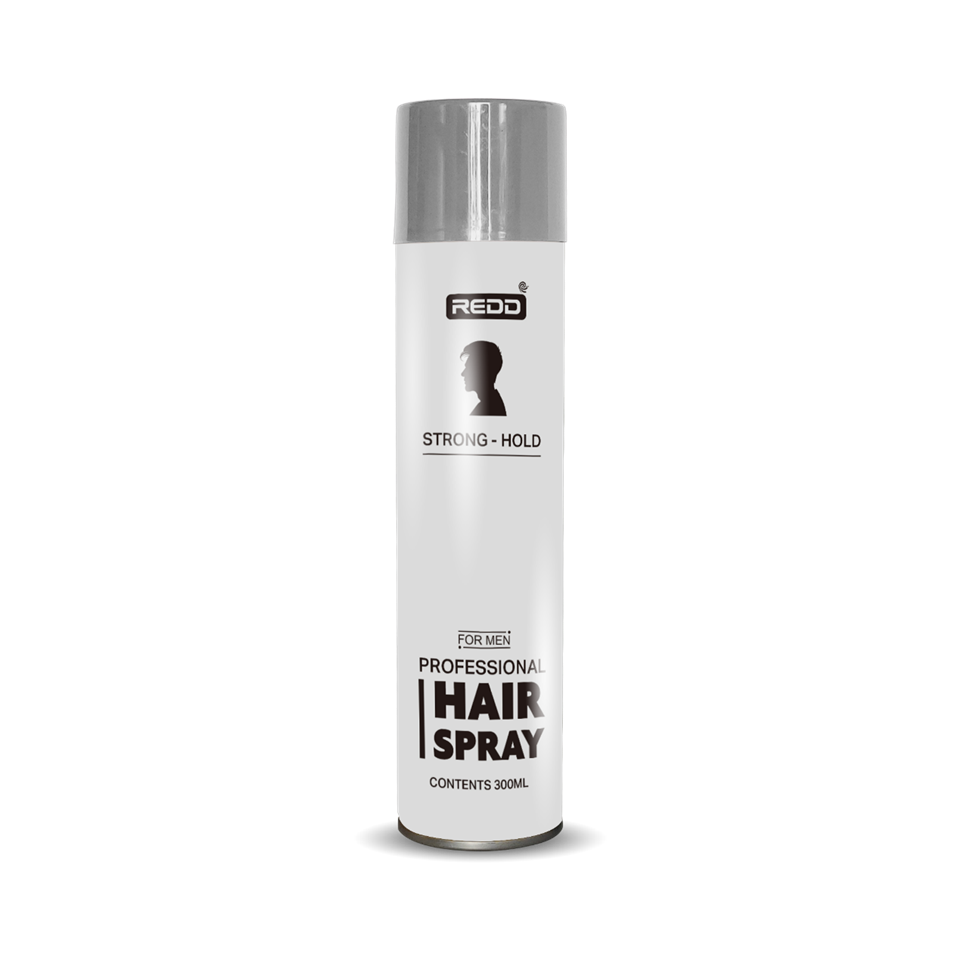 Strong Hold Hairspray For Men